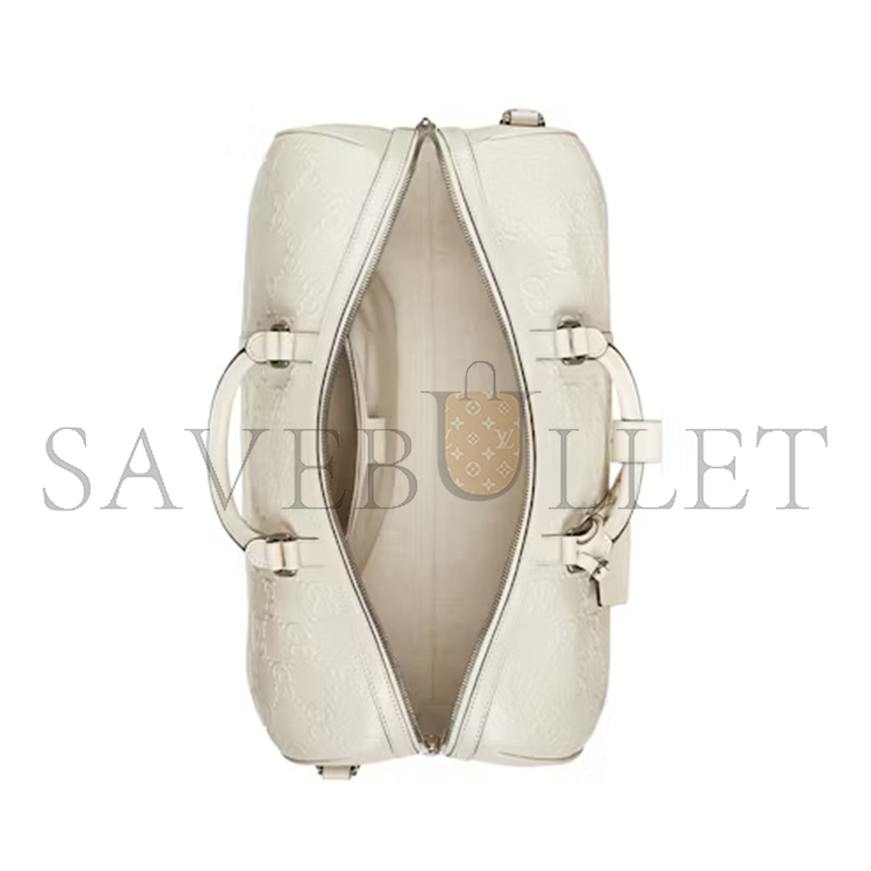 GUCCI GG EMBOSSED DUFFLE BAG ‎625768 (45*29*25cm)